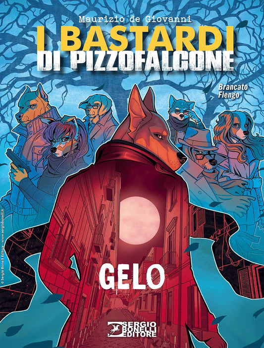 ROMANZI A FUMETTI 49