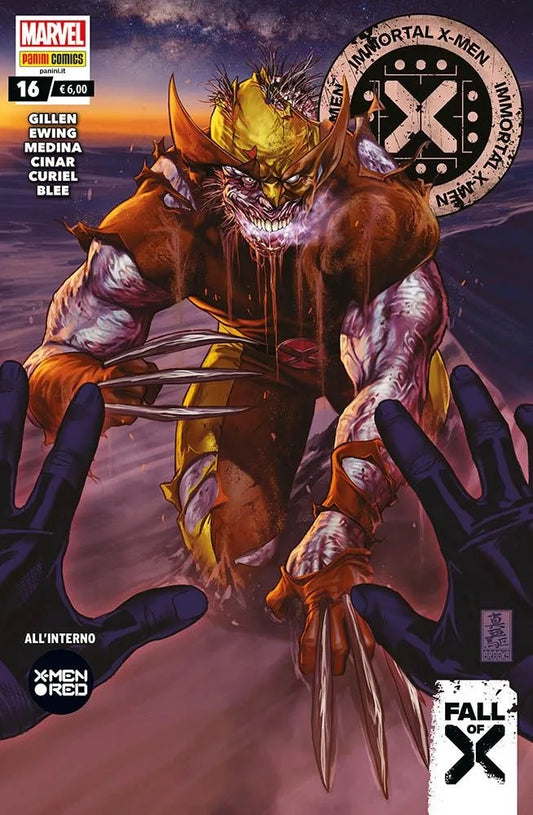 Immortal X-Men 19