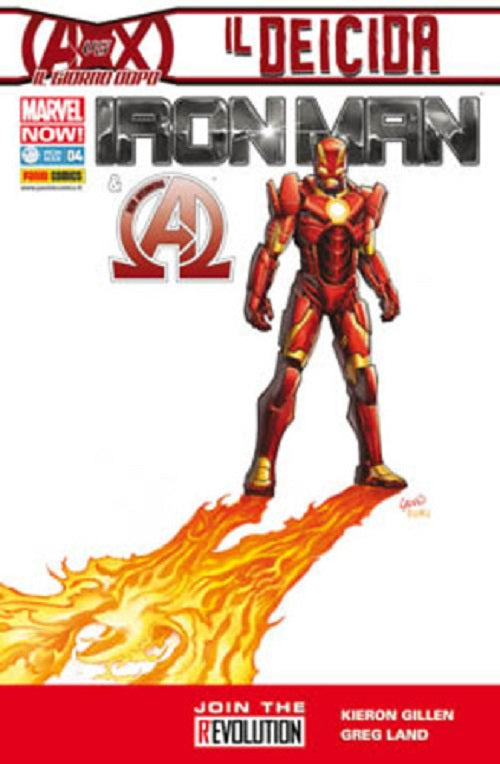 Iron Man 4