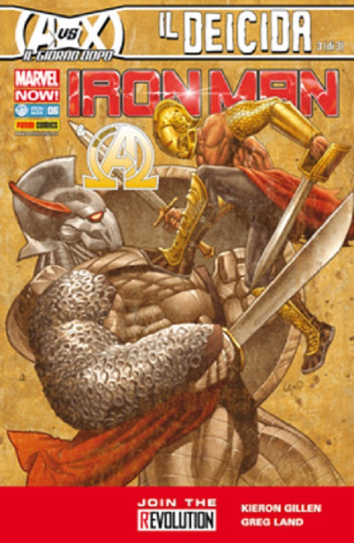 Iron Man 6