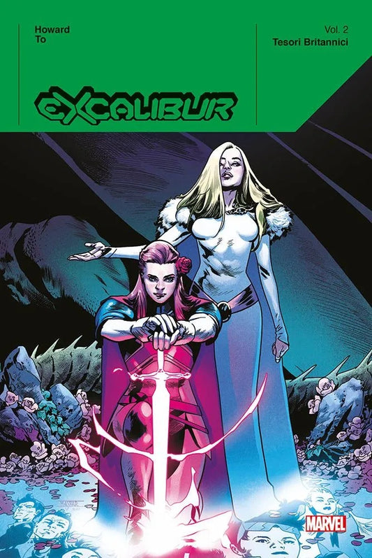EXCALIBUR 2 tesori britannici 2