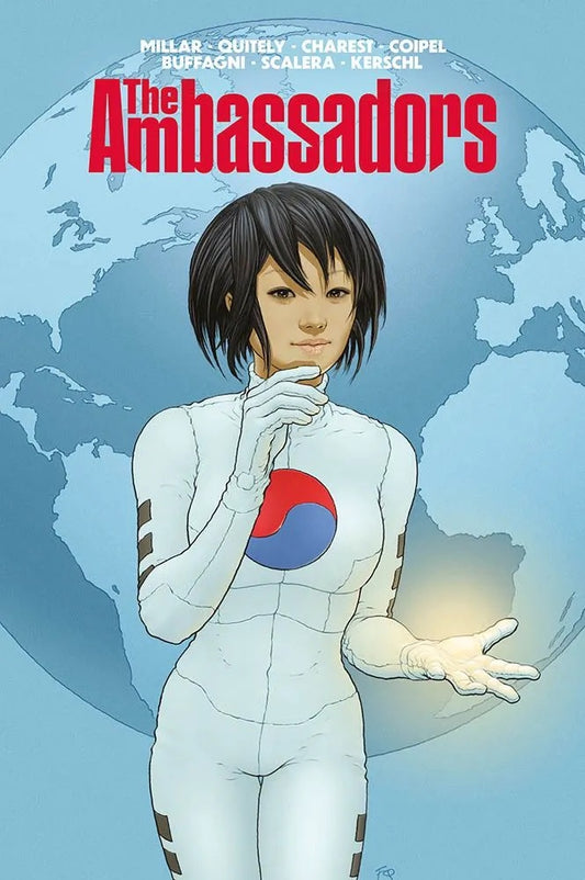 THE AMBASSADORS