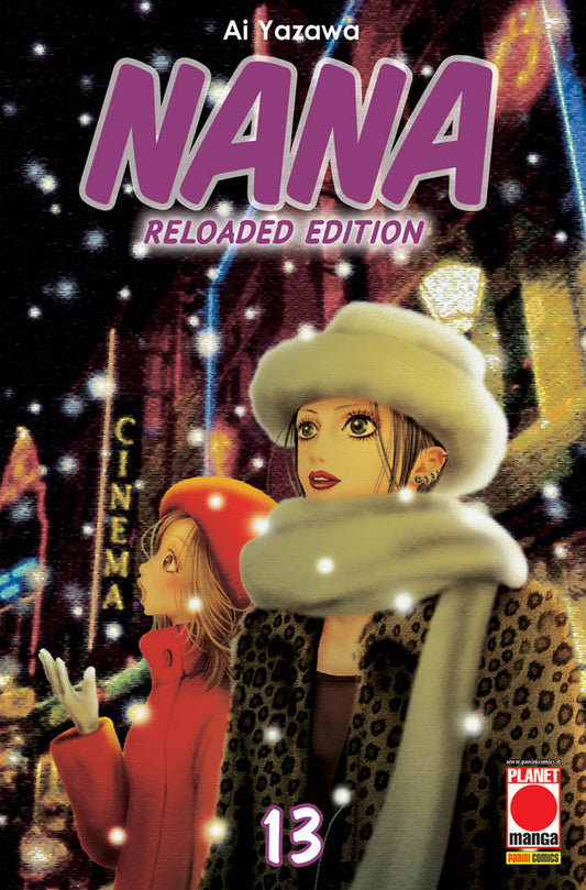 NANA RELOADED EDITION RISTAMPA 13