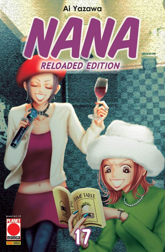 NANA RELOADED EDITION RISTAMPA 17