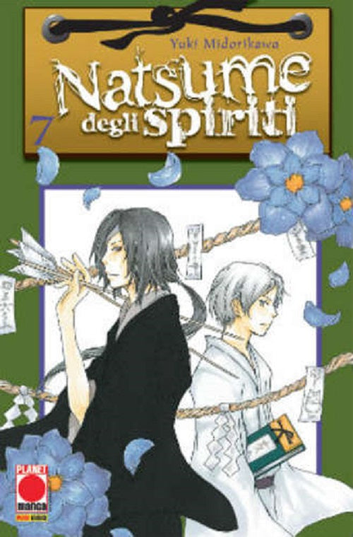 NATSUME DEGLI SPIRITI 7