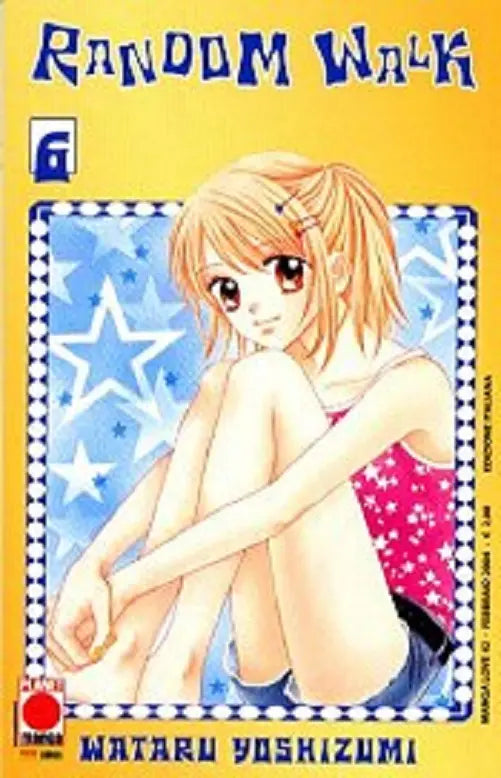 RANDOM WALK 1-6 completa panini