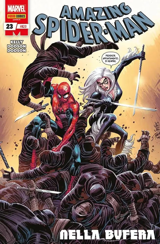 Uomo ragno SPIDER-MAN 901