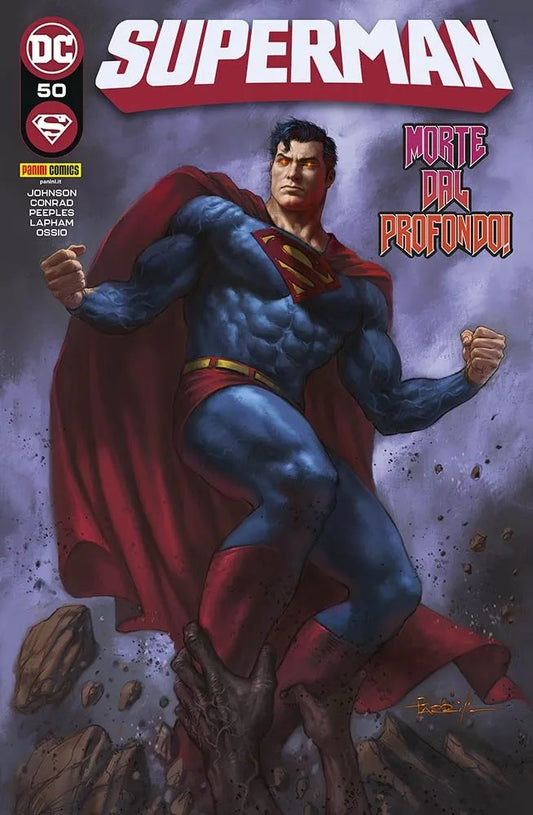 Superman nuovo inizio 2020 50