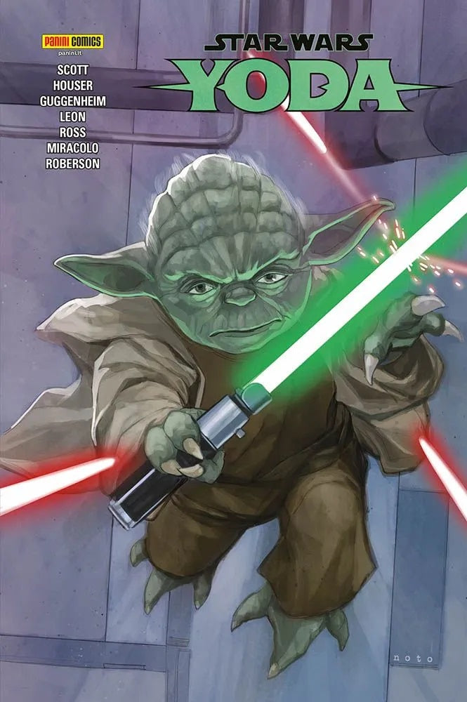 STAR WARS YODA