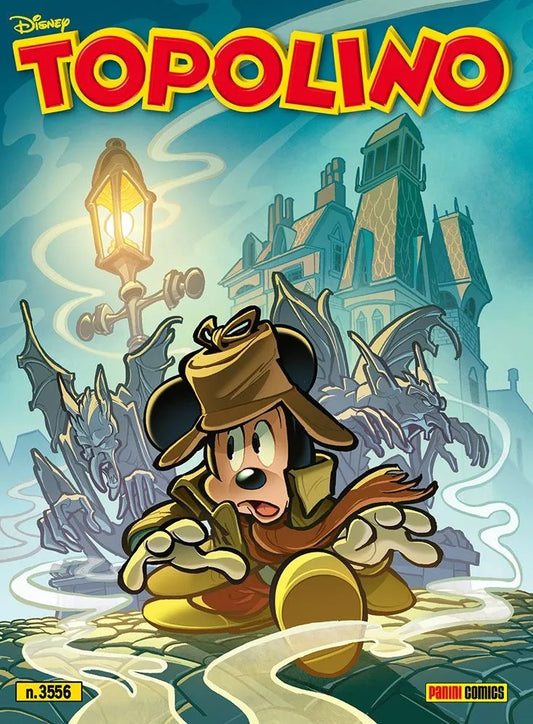TOPOLINO settimanale 3556