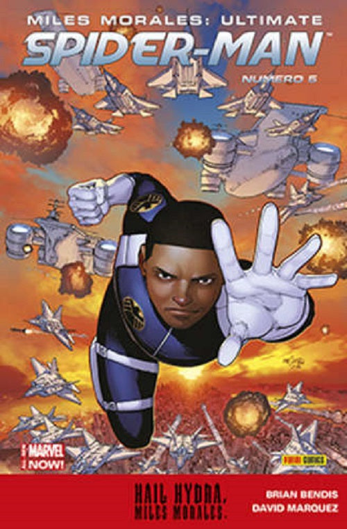 ULTIMATE COMICS Spider man 34