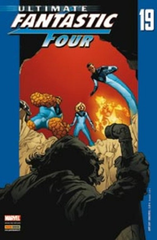 ULTIMATE FANTASTIC FOUR 19