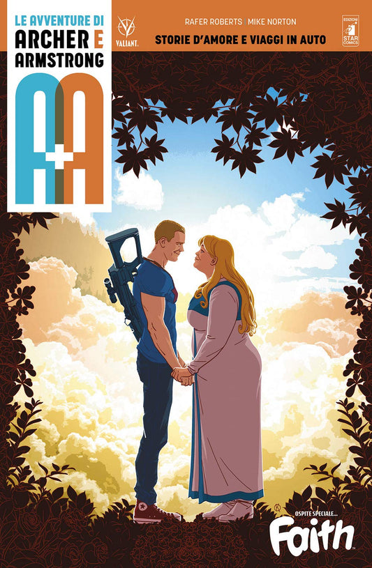A+A LE AVVENTURE DI ARCHER E ARMSTRONG 2