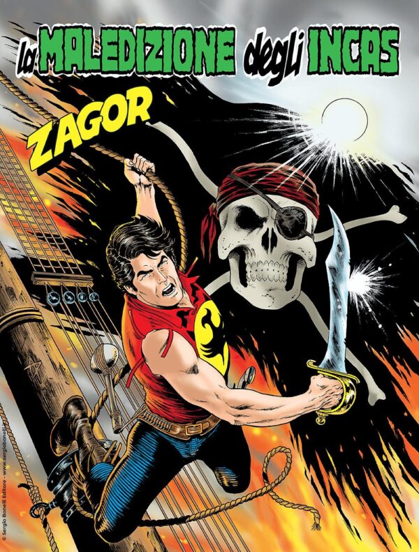 ZAGOR 749