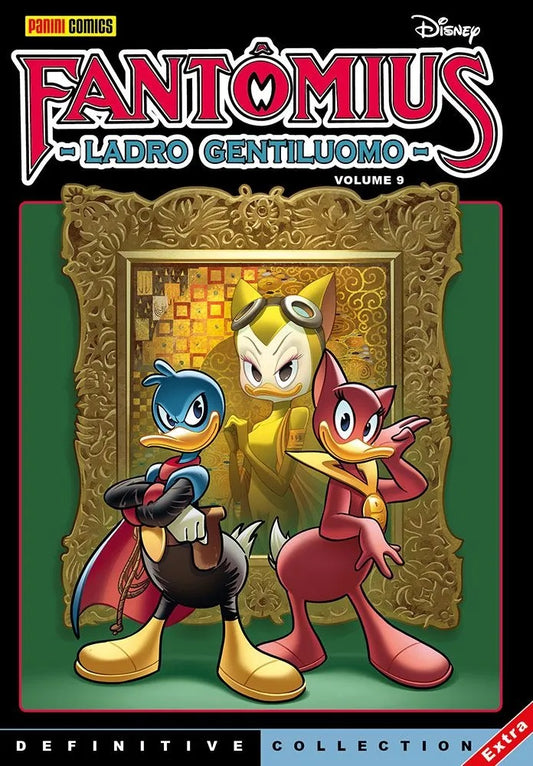 Fantomius 9
