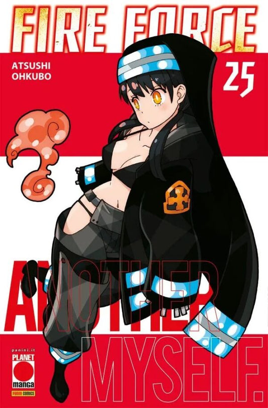 FIRE FORCE RISTAMPA 25