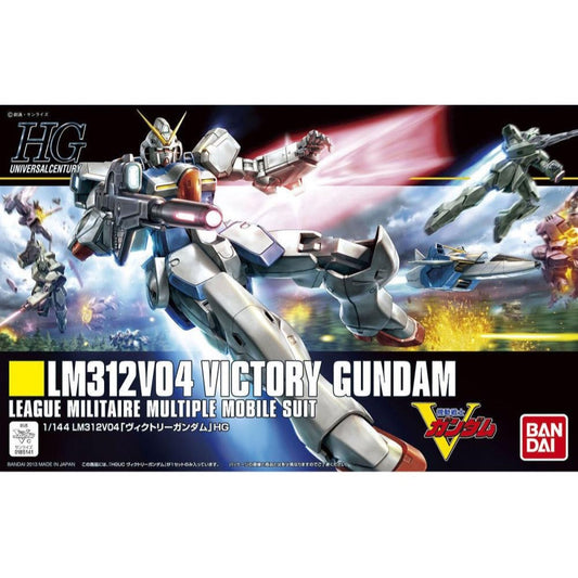 Bandai 5063038 1/144 HGUC LM312V04 Victory Gundam