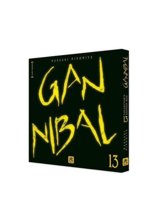 Gannibal final BOX SET VARIANT 217