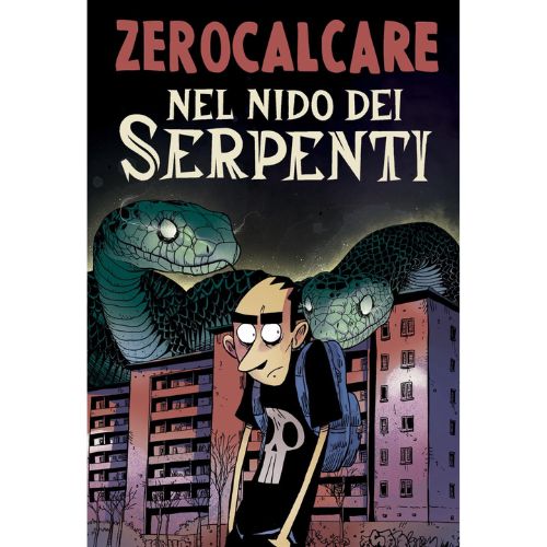 ZEROCALCARE Nel nido dei Serpenti