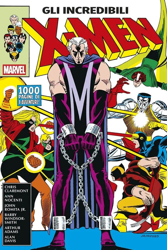 MARVEL OMNIBUS GLI INCREDIBILI X-MEN 5