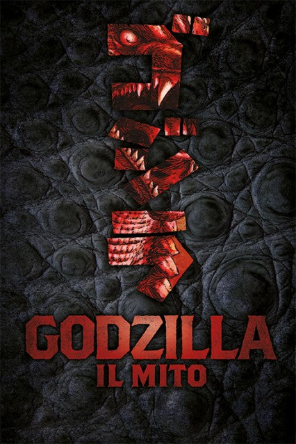 GODZILLA IL MITO VARIANT ESCLUSIVA CON COFANETTO