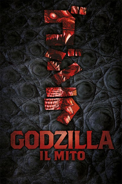 GODZILLA IL MITO VARIANT ESCLUSIVA CON COFANETTO