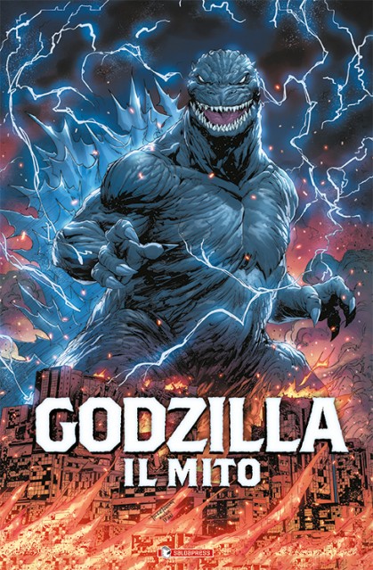GODZILLA IL MITO