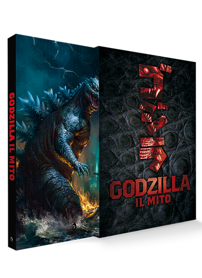 GODZILLA IL MITO VARIANT ESCLUSIVA CON COFANETTO