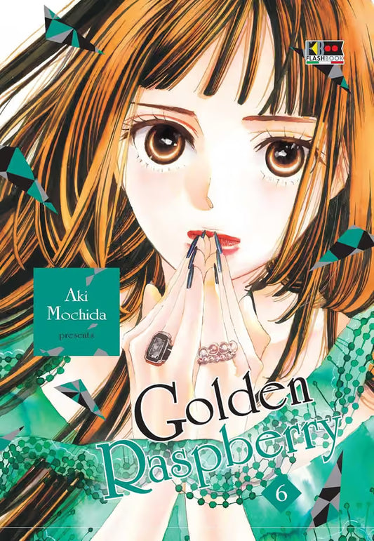 Golden Raspberry 6