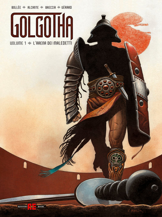 GOLGOTHA 1