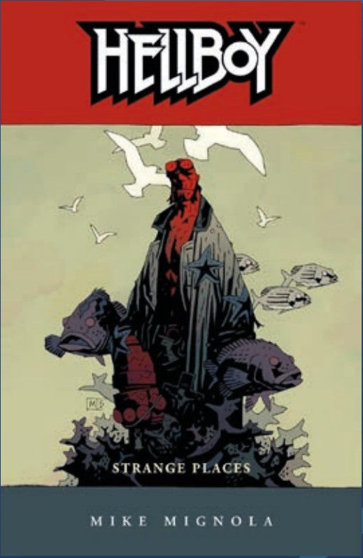 HELLBOY 6