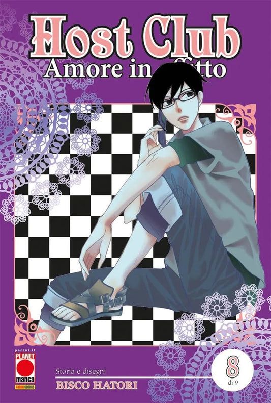 HOST CLUB AMORE IN AFFITTO DOUBLE EDITION 8