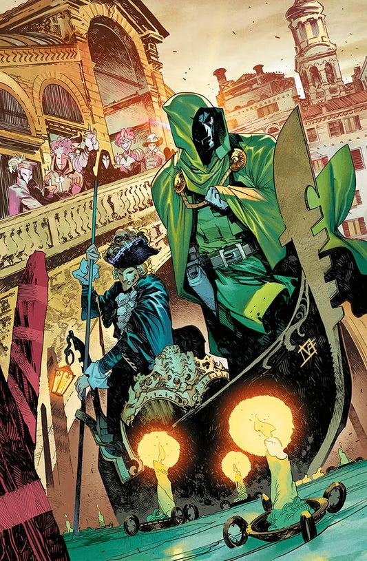 I DUNGEON DI DESTINO 3 DOOMINATION VARIANT