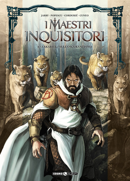 I maestri inquisitori 6