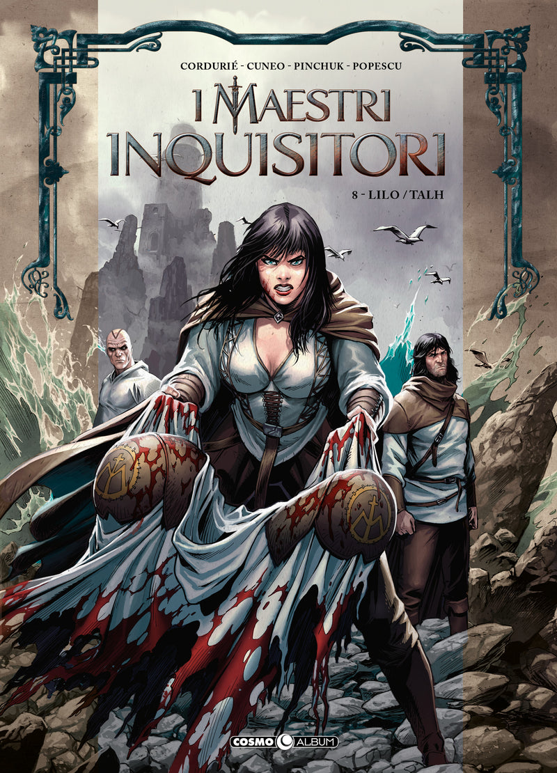 I maestri inquisitori 8
