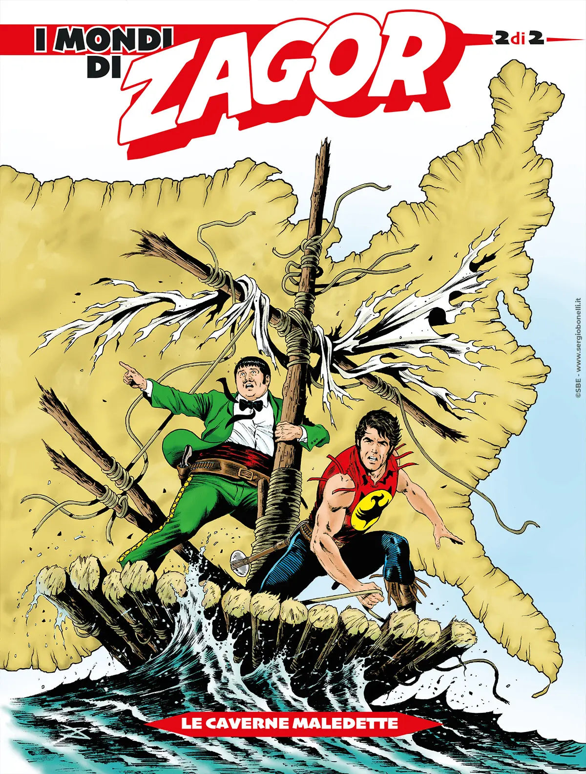 I MONDI DI ZAGOR 2