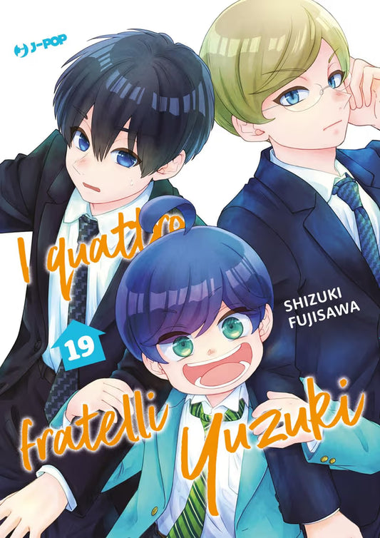 I QUATTRO FRATELLI YUZUKI 19