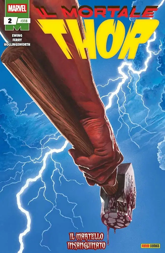 THOR                                               318