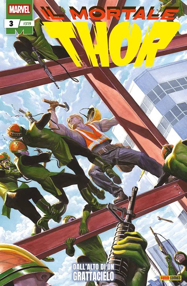 THOR                                               319