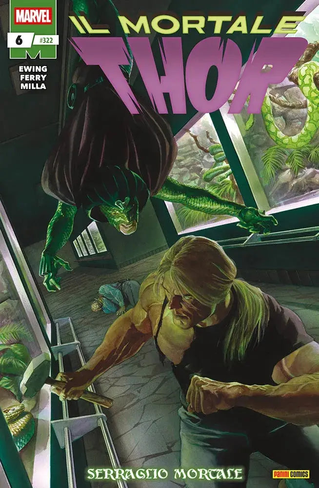 THOR                                               322