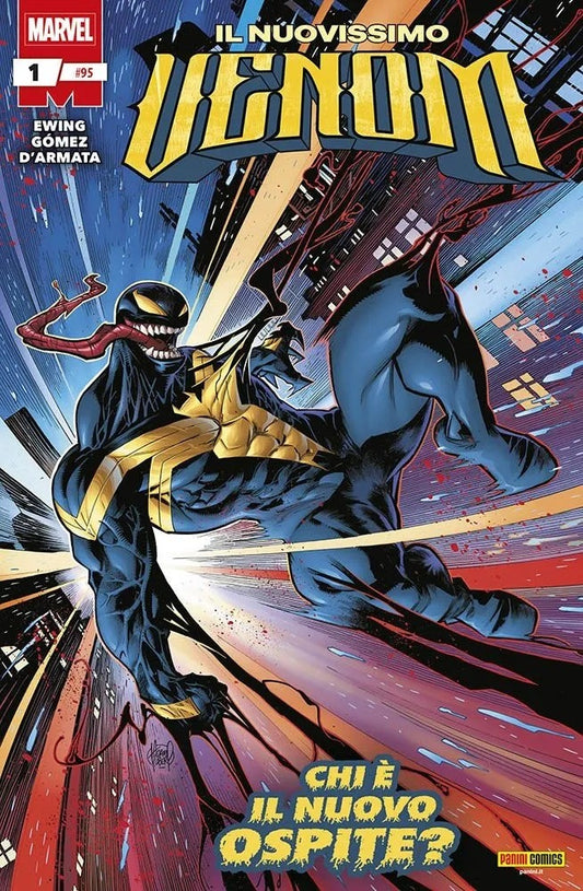 VENOM 95
