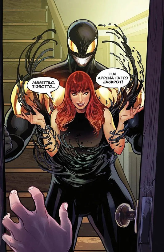 VENOM 100 VARIANT TEASER