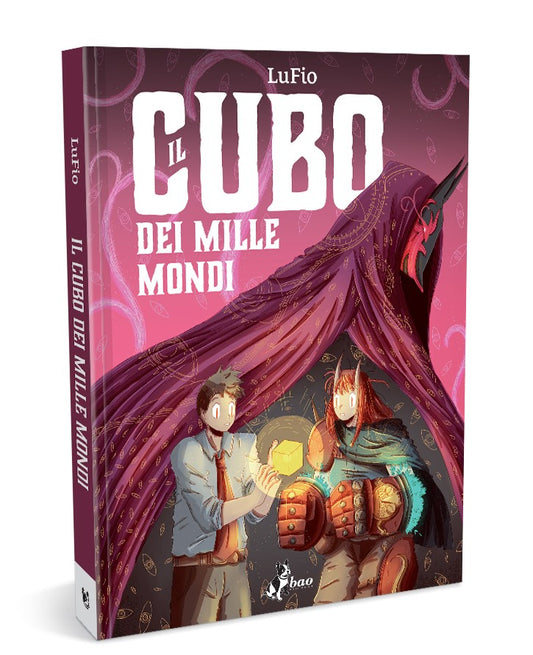 Il cubo dei mille mondi