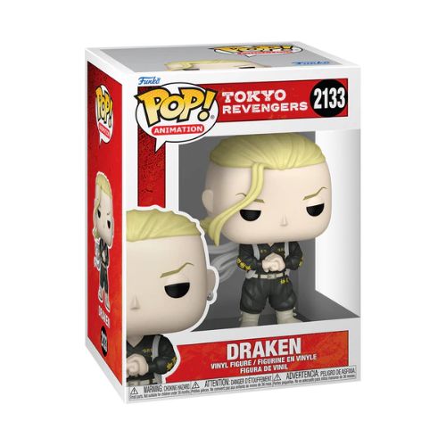Pop Tokyo Revengers – Draken # 2133