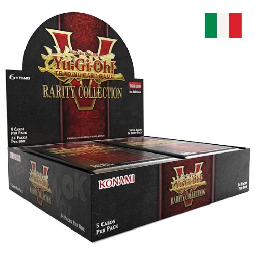 YU-GI-OH! COLLEZIONE RARITA'