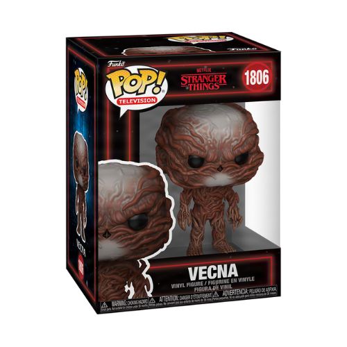 POP Stranger Things - Vecna #1806