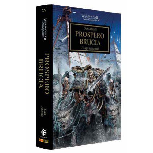 WARHAMMER THE HORUS HERESY 15 PROSPERO BRUCIA