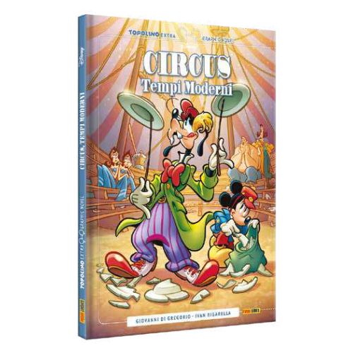 CIRCUS 4 Tempi Moderni 306
