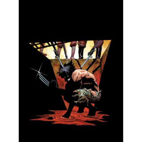 Marvel Must Have - WOLVERINE LOGAN