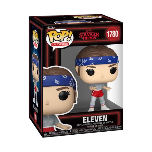 Pop Stranger Things - Eleven #1780
